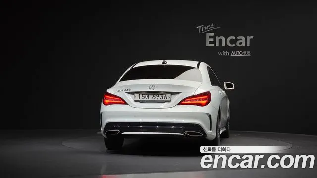 Mercedes-Benz CLA-Class 2019 — фото 4