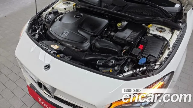 Mercedes-Benz CLA-Class 2019 — фото 6
