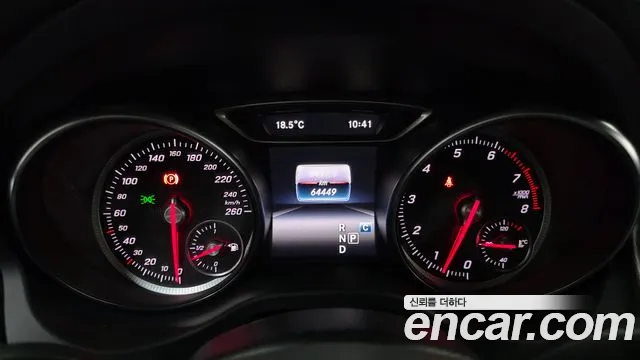 Mercedes-Benz CLA-Class 2019 — фото 8