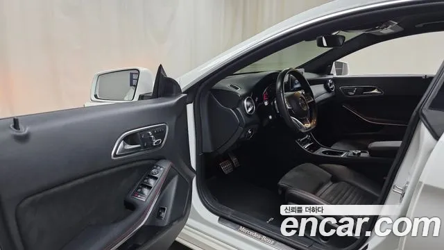 Mercedes-Benz CLA-Class 2019 — фото 10