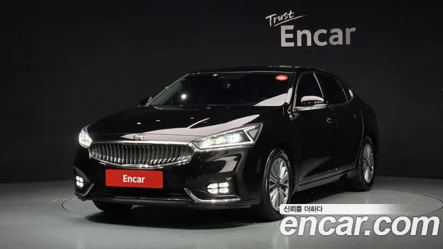 Kia K7 2018 — фото 1