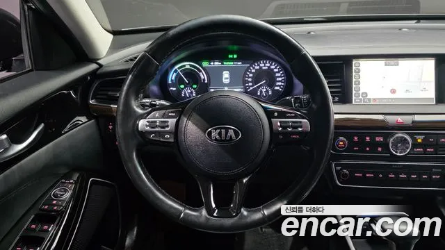 Kia K7 2018 — фото 13