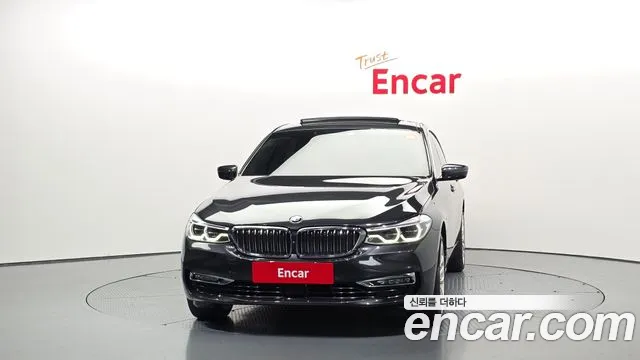 BMW Gran Turismo 2018 — фото 3