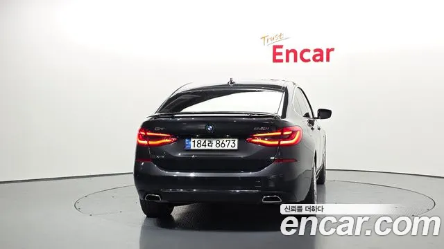 BMW Gran Turismo 2018 — фото 4