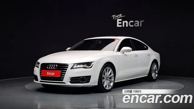 Audi A7 2015 — фото 1