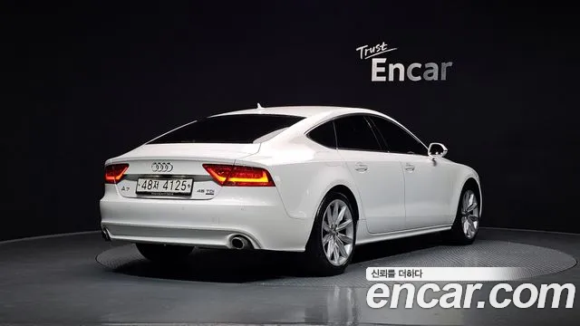 Audi A7 2015 — фото 2