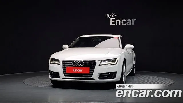Audi A7 2015 — фото 3