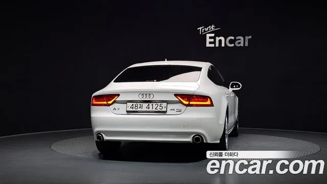 Audi A7 2015 — фото 4