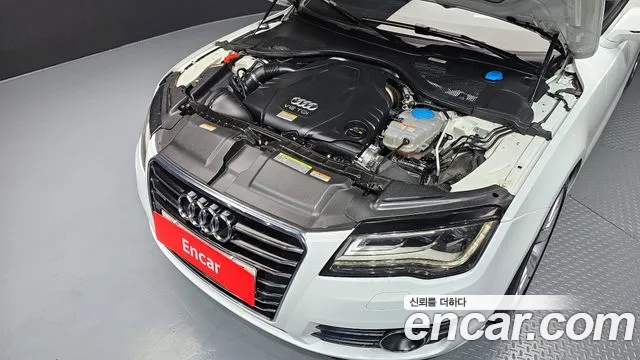 Audi A7 2015 — фото 6