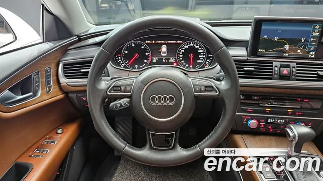 Audi A7 2015 — фото 13
