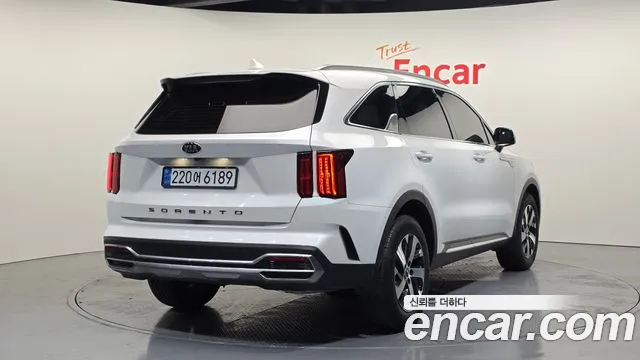 Kia Sorento 2021 — фото 2