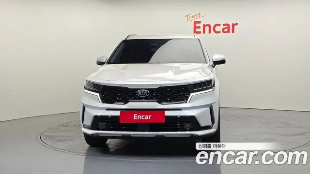 Kia Sorento 2021 — фото 3
