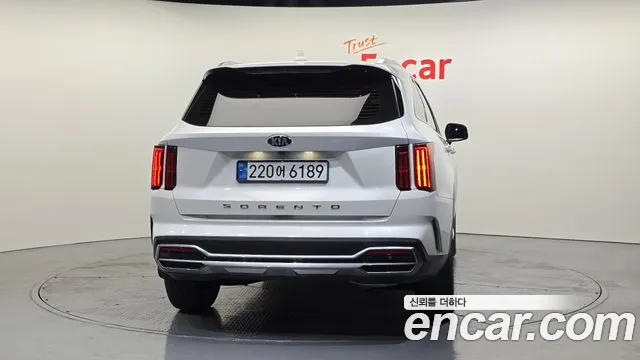 Kia Sorento 2021 — фото 4