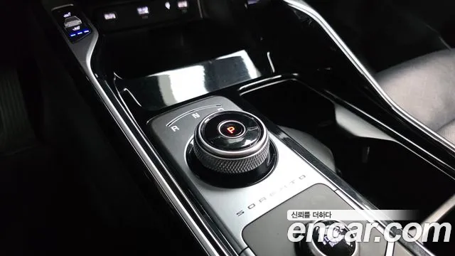 Kia Sorento 2021 — фото 9