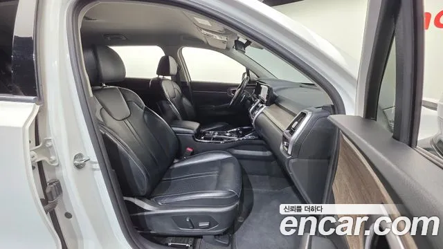 Kia Sorento 2021 — фото 10