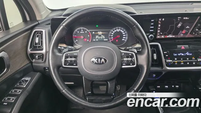 Kia Sorento 2021 — фото 14