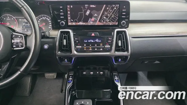 Kia Sorento 2021 — фото 15