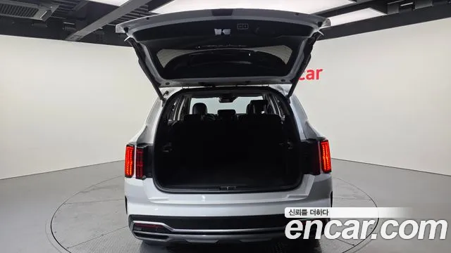 Kia Sorento 2021 — фото 20
