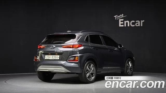 Hyundai Kona 2018 — фото 2