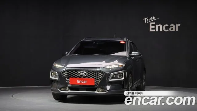 Hyundai Kona 2018 — фото 3