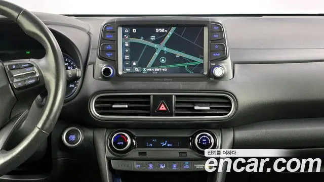 Hyundai Kona 2018 — фото 14