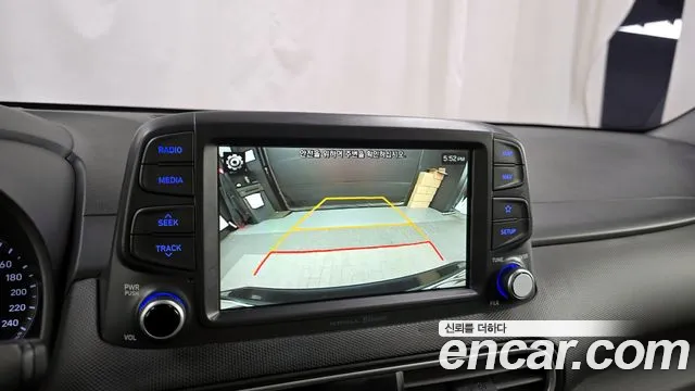 Hyundai Kona 2018 — фото 15
