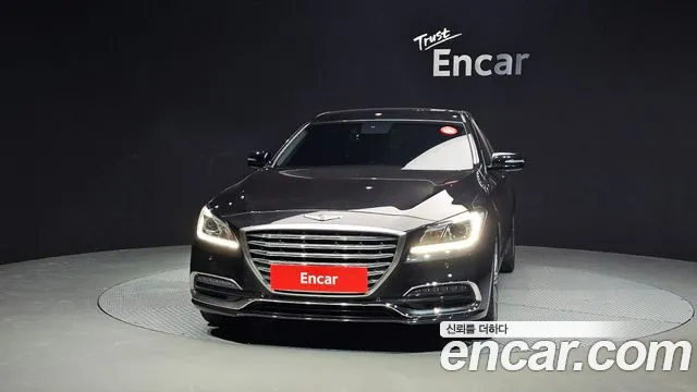Genesis G80 2018 — фото 3