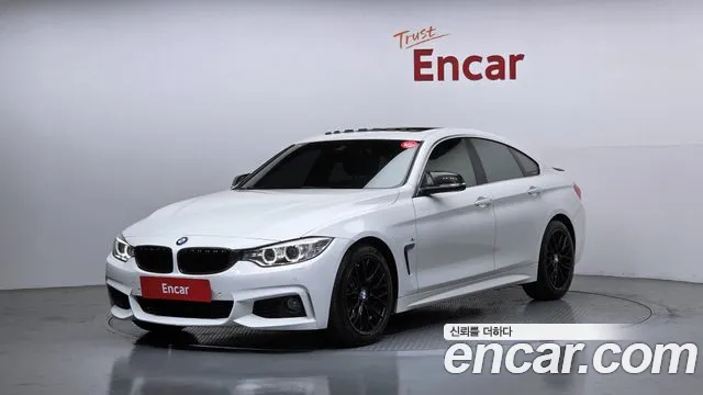 BMW 4-Series 2016 — фото 1