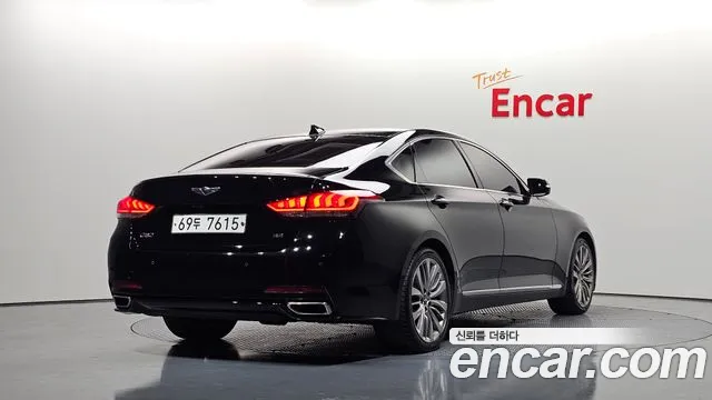 Hyundai Genesis 2016 — фото 2