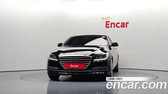 Hyundai Genesis 2016 — фото 3