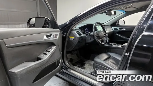 Hyundai Genesis 2016 — фото 11