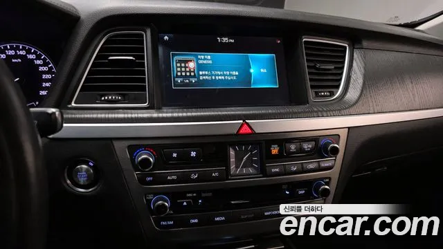 Hyundai Genesis 2016 — фото 14