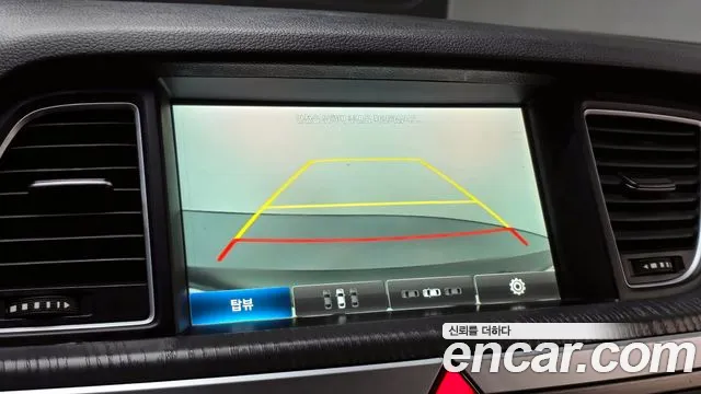 Hyundai Genesis 2016 — фото 15