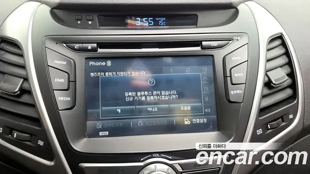 Hyundai AVANTE 2014 — фото 16
