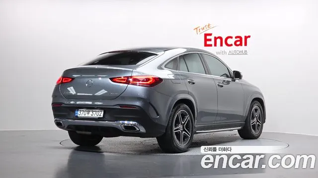 Mercedes-Benz GLE-Class 2021 — фото 2
