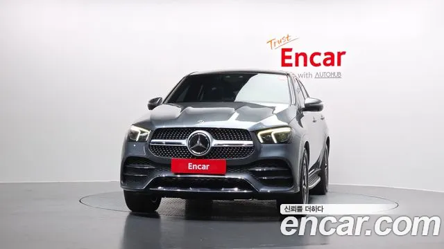 Mercedes-Benz GLE-Class 2021 — фото 3