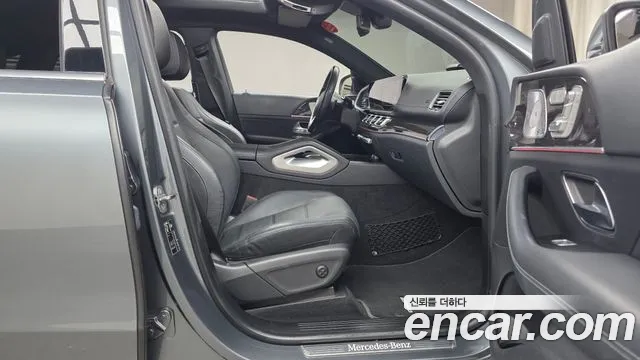 Mercedes-Benz GLE-Class 2021 — фото 11