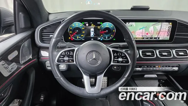 Mercedes-Benz GLE-Class 2021 — фото 13