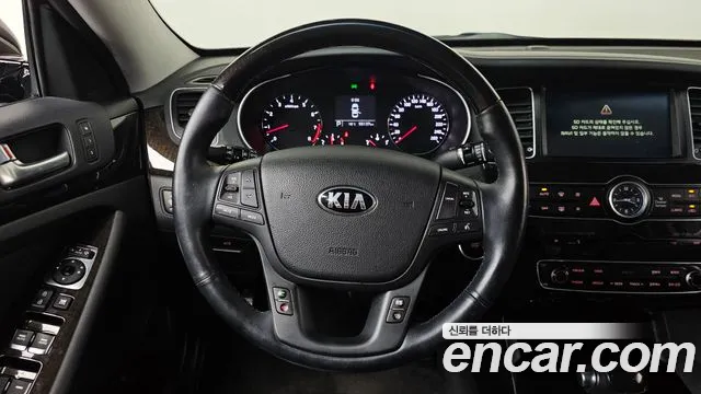 Kia K7 2013 — фото 13