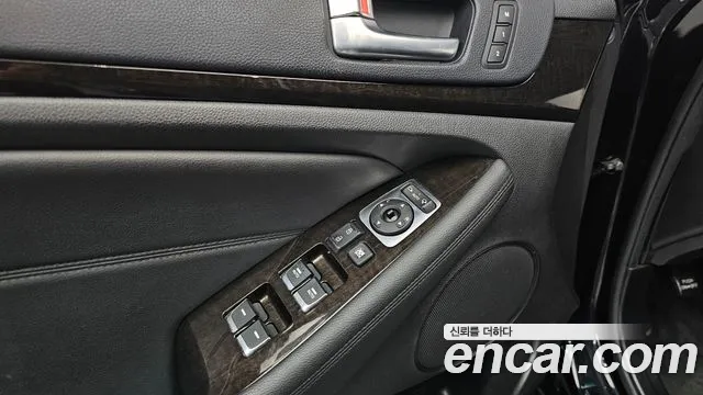 Kia K7 2013 — фото 14
