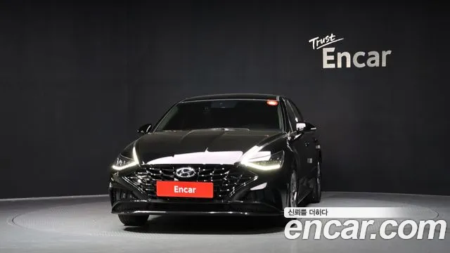 Hyundai Sonata 2022 — фото 3