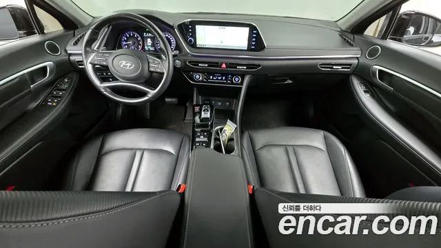 Hyundai Sonata 2022 — фото 7