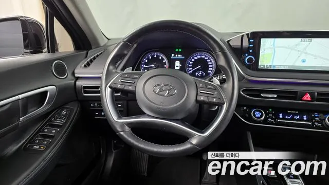 Hyundai Sonata 2022 — фото 13