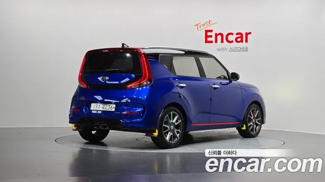 Kia Soul 2019 — фото 2