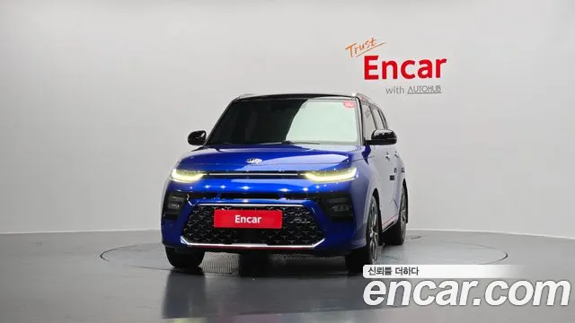 Kia Soul 2019 — фото 3