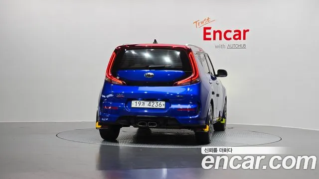 Kia Soul 2019 — фото 4