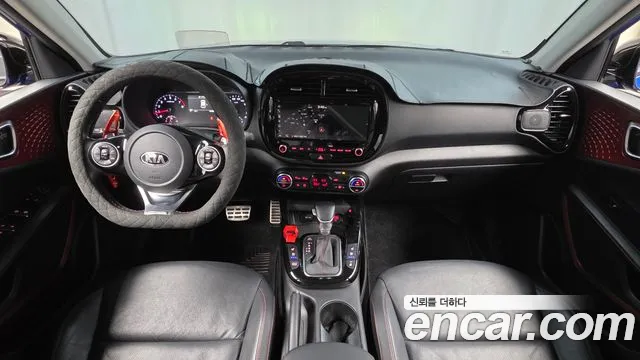 Kia Soul 2019 — фото 7
