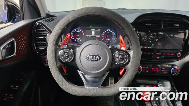 Kia Soul 2019 — фото 13