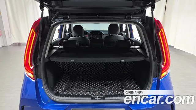 Kia Soul 2019 — фото 20