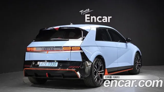 Hyundai Ioniq5 2025 — фото 2